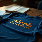 Aleph University T-shirt