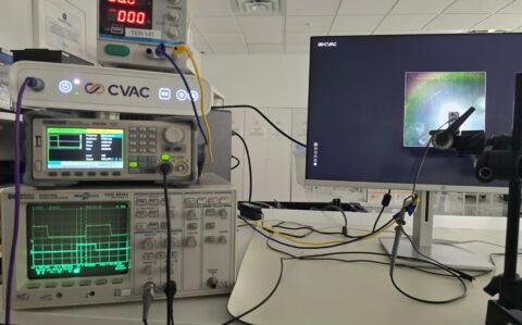 lab-oscilloscope-testing