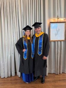 Aleph University Graduation 2026 — 1