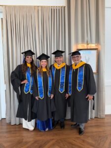 Aleph University Graduation 2026 — 2