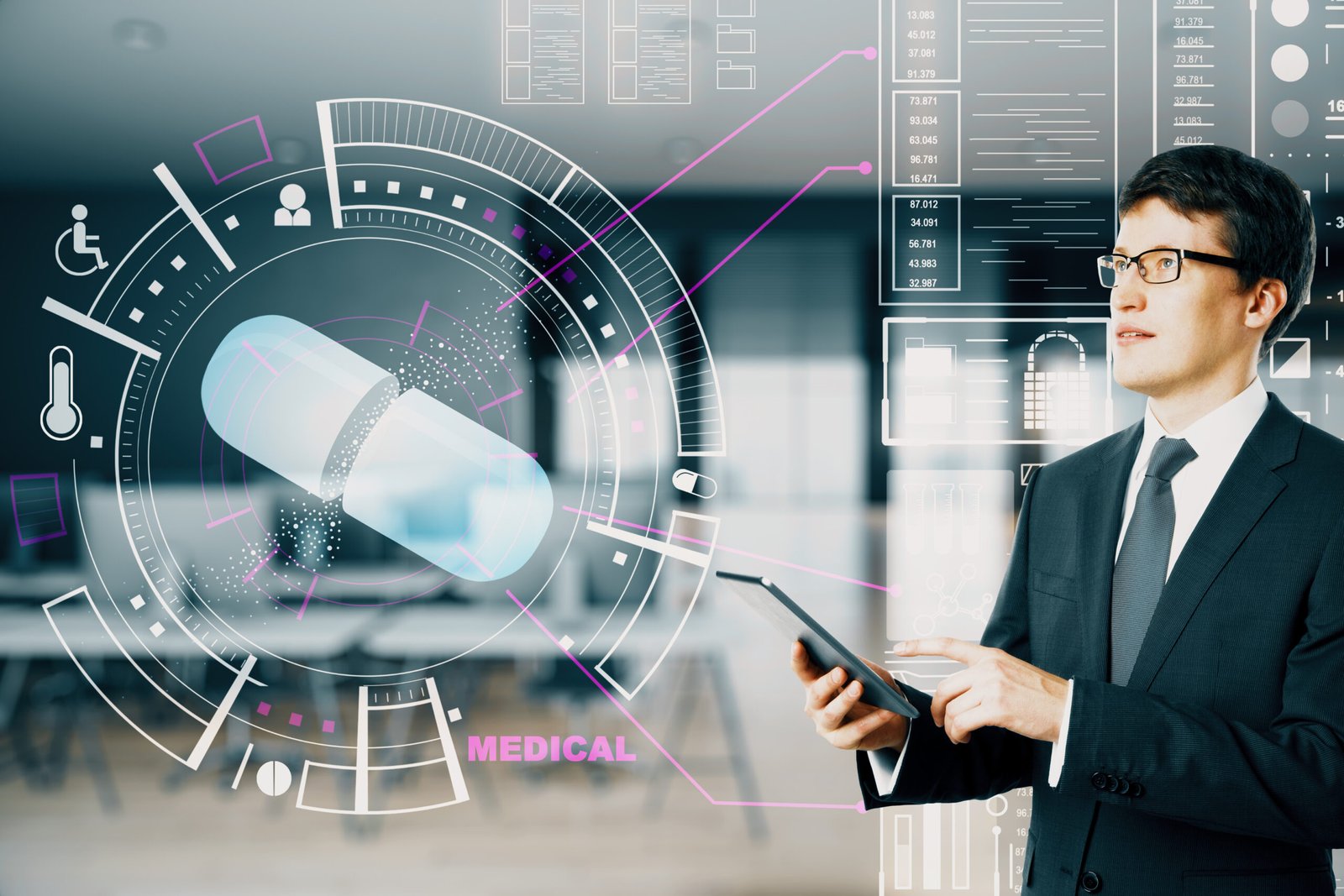 MSc in Innovation and Entrepreneurship in Medical Technologies