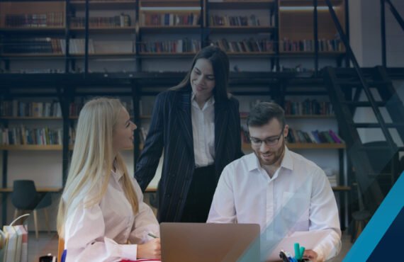 Online library and academic resources at Aleph University